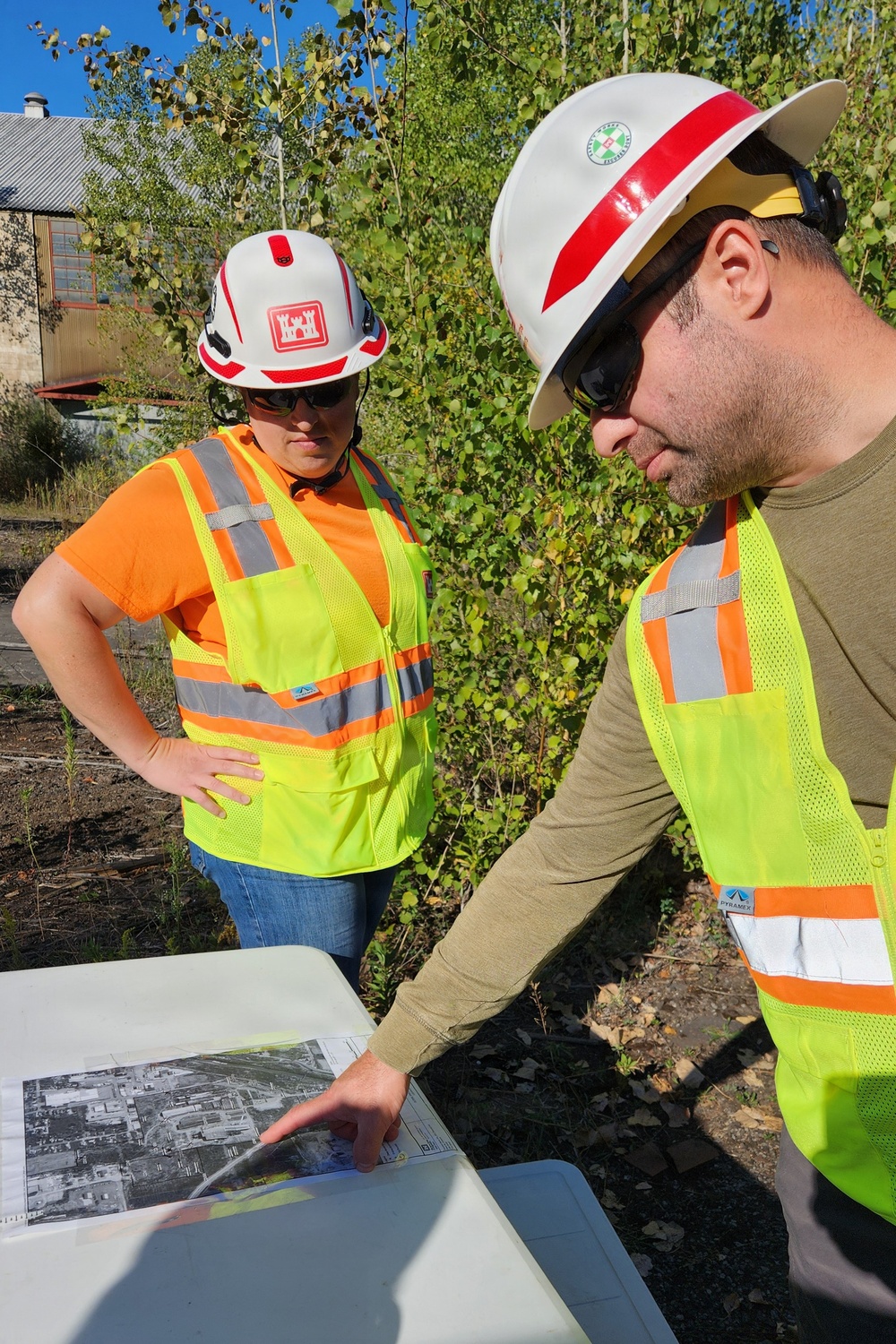 FUSRAP Guterl Site Annual Groundwater Sampling