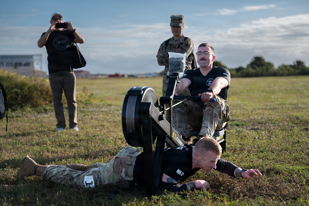 Guardian Arena 2025 - Day 2