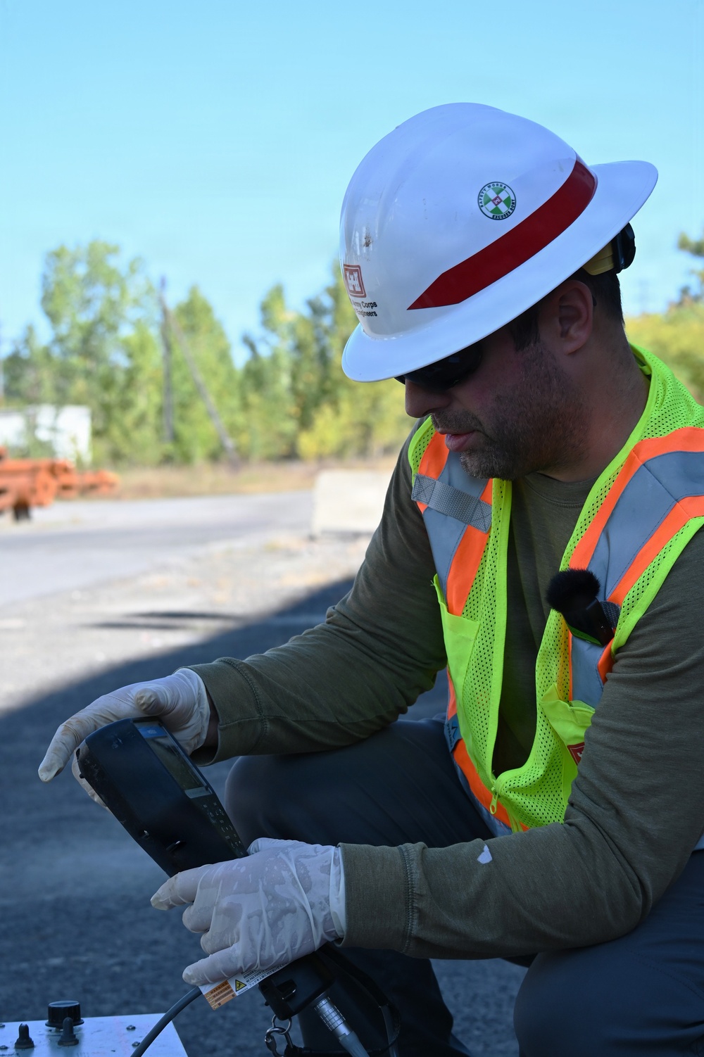 FUSRAP Guterl Site Annual Groundwater Sampling