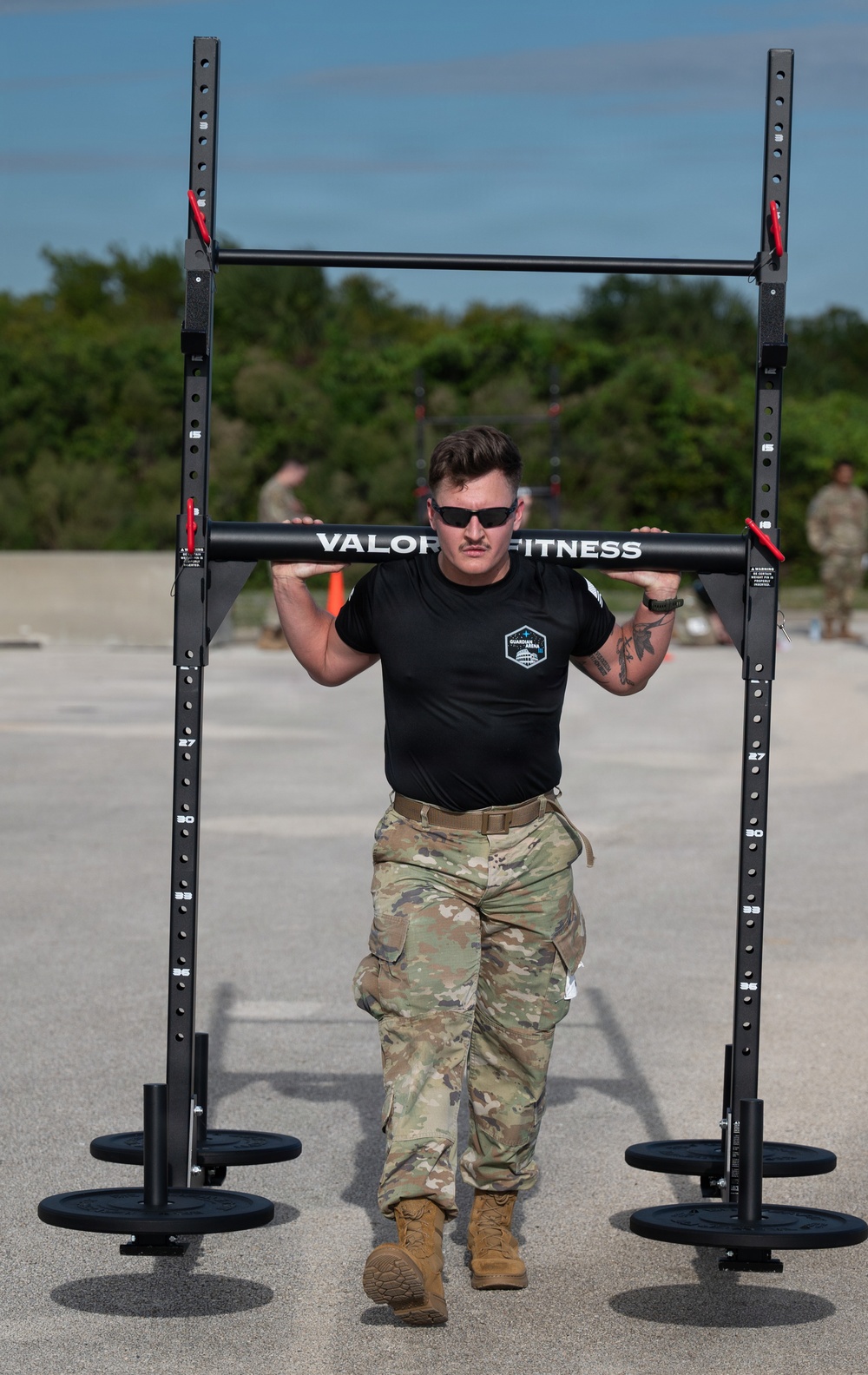 Guardian Arena 2025 - Day 2