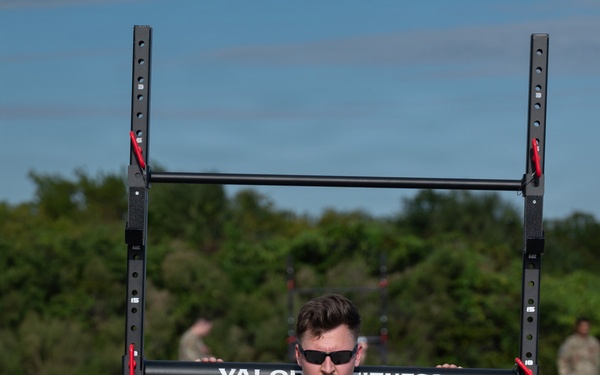 Guardian Arena 2025 - Day 2