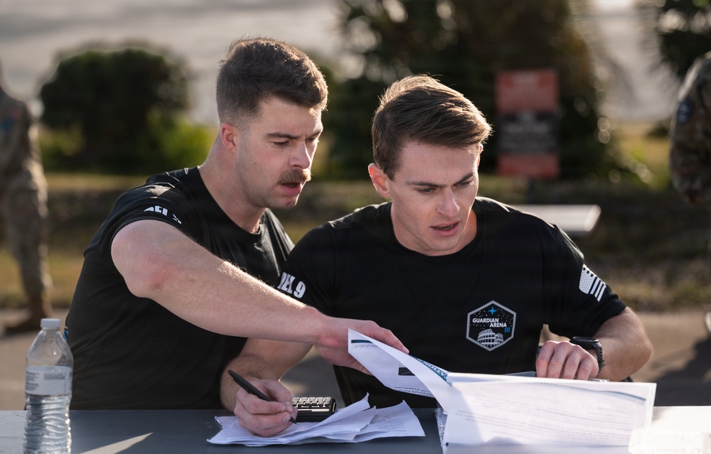 Guardian Arena 2025 - Day 2