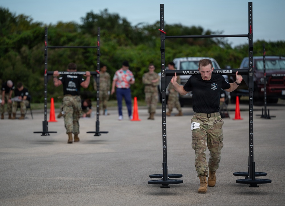 Guardian Arena 2025 - Day 2