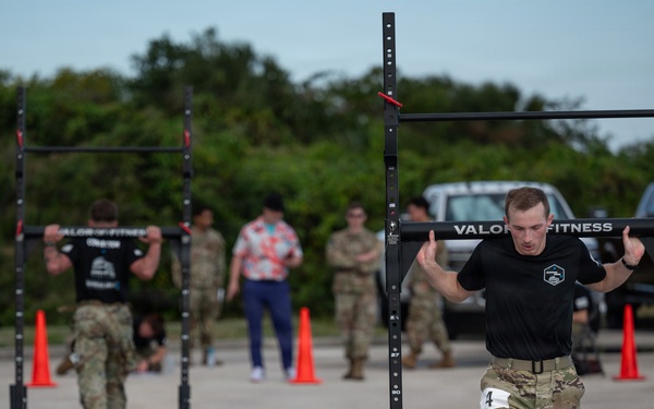 Guardian Arena 2025 - Day 2