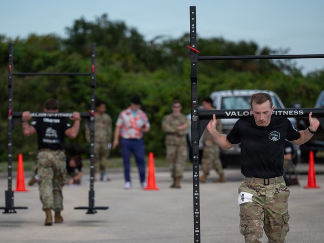 Guardian Arena 2025 - Day 2