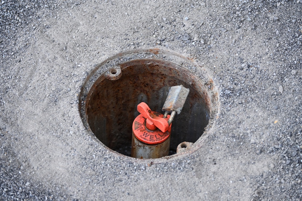 FUSRAP Guterl Site Annual Groundwater Sampling