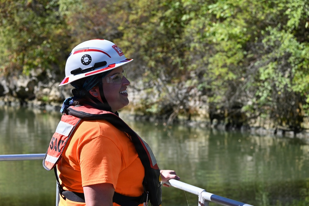 FUSRAP Guterl Steel Annual Groundwater Sampling