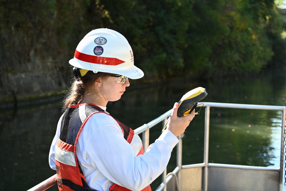 FUSRAP Guterl Steel Annual Groundwater Sampling