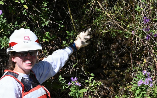 FUSRAP Guterl Steel Annual Groundwater Sampling