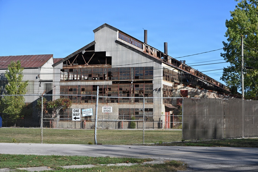 FUSRAP Guterl Steel Annual Groundwater Sampling