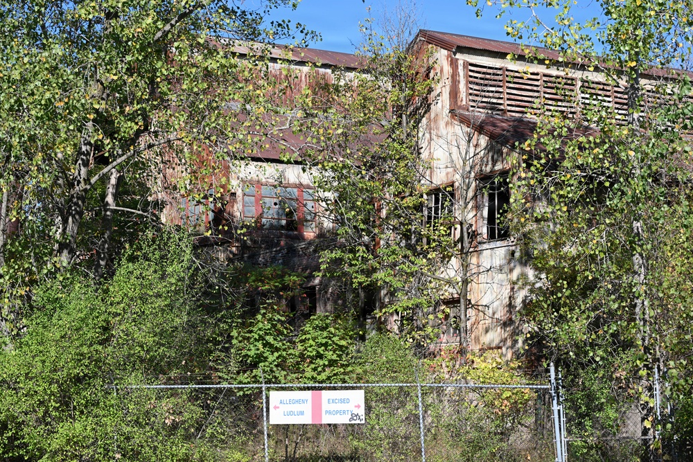 FUSRAP Guterl Steel Annual Groundwater Sampling