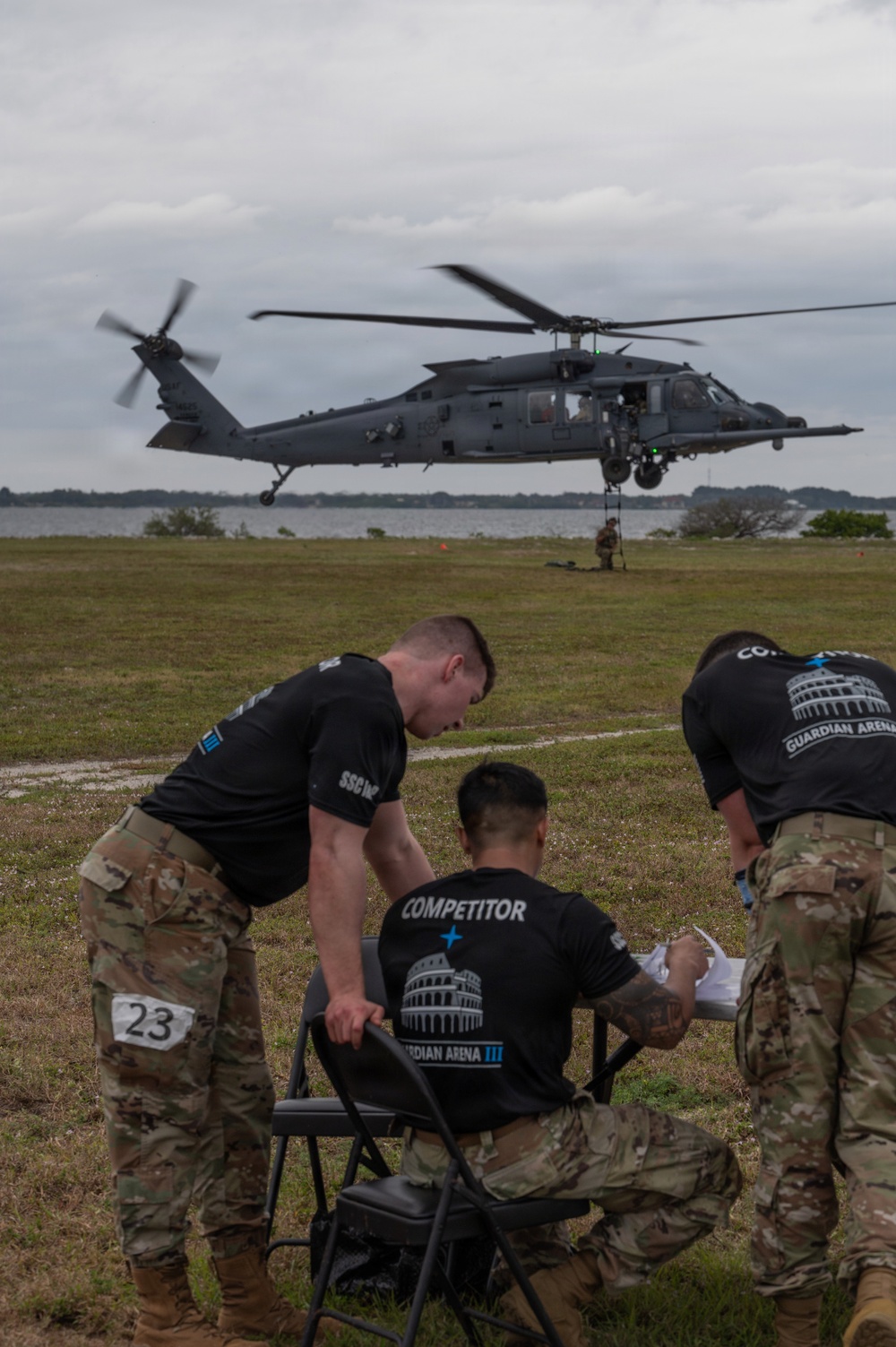 Guardian Arena 2025 - Day 2