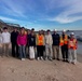 USACE performs Community Outreach at Carolina Beach