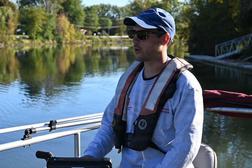 FUSRAP Guterl Steel Annual Groundwater Sampling