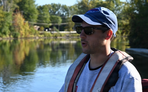 FUSRAP Guterl Steel Annual Groundwater Sampling