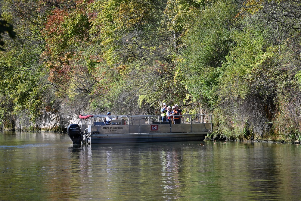 FUSRAP Guterl Steel Annual Groundwater Sampling