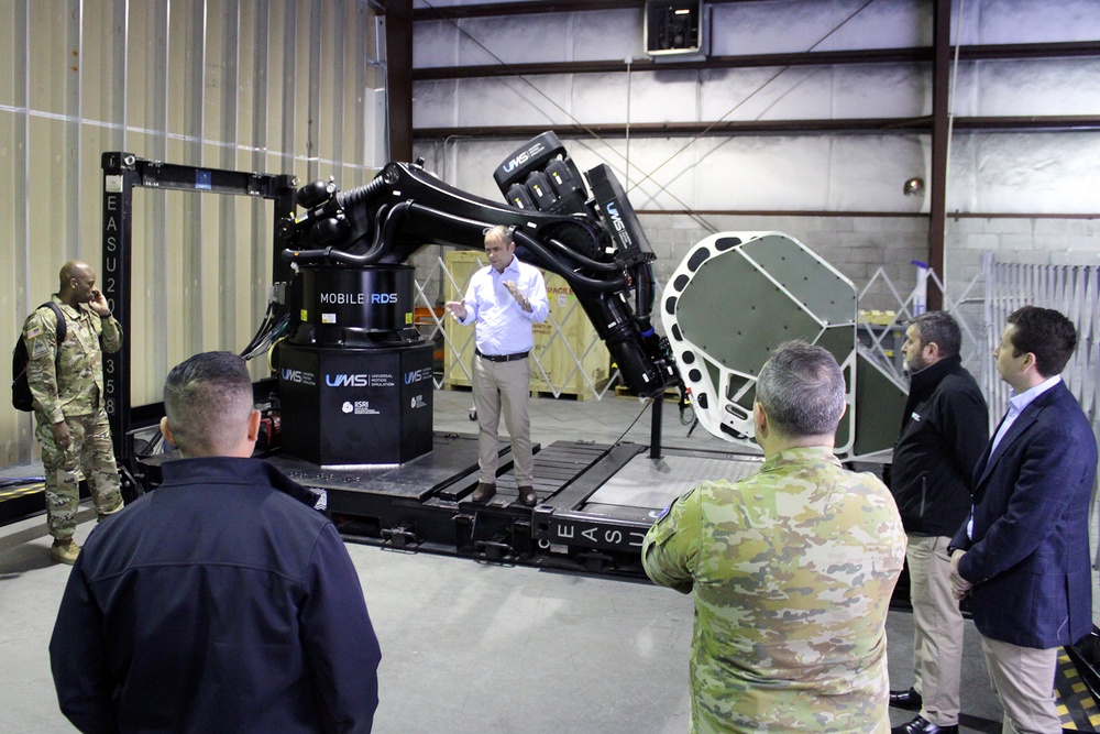 Market Research and Assessment with Australian Defence Force