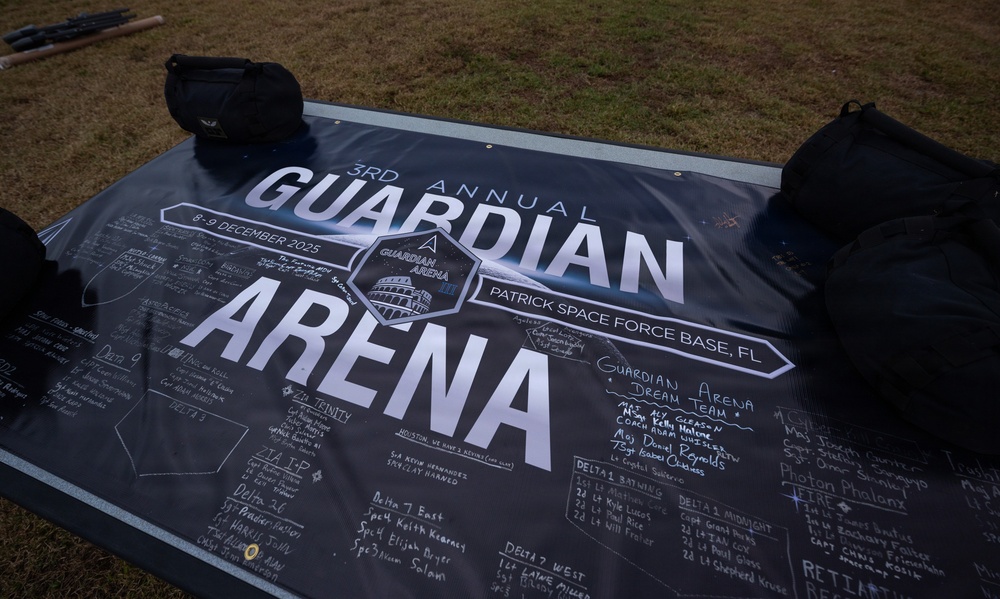 Guardian Arena 2025 - Day 2