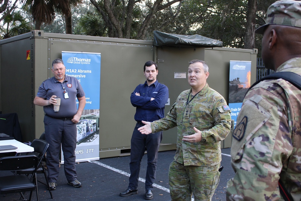 Market Research and Assessment with Australian Defence Force