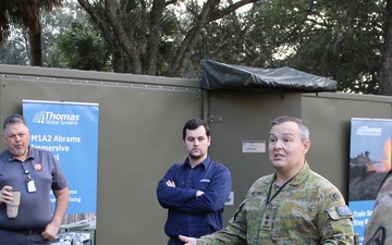 Market Research and Assessment with Australian Defence Force