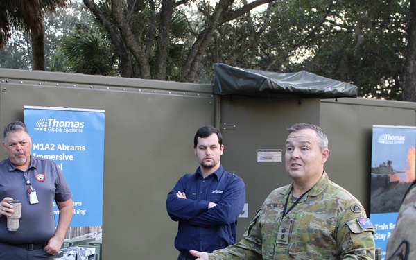 Market Research and Assessment with Australian Defence Force