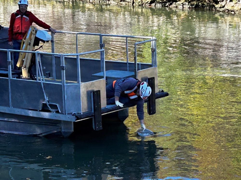 FUSRAP Guterl Steel Annual Groundwater Sampling