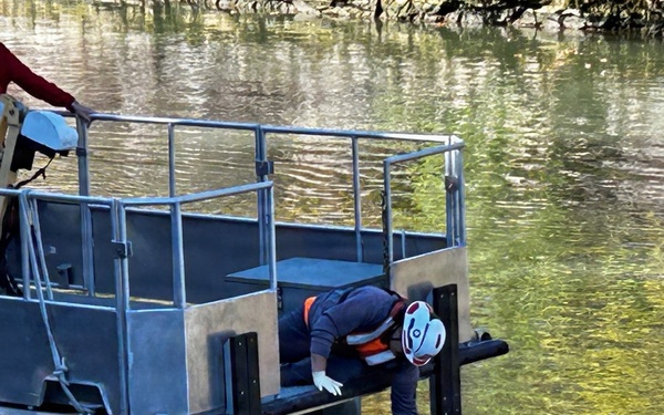 FUSRAP Guterl Steel Annual Groundwater Sampling