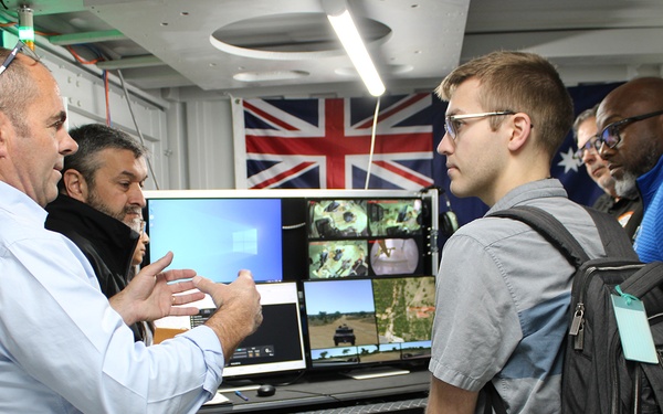 Market Research and Assessment with Australian Defence Force