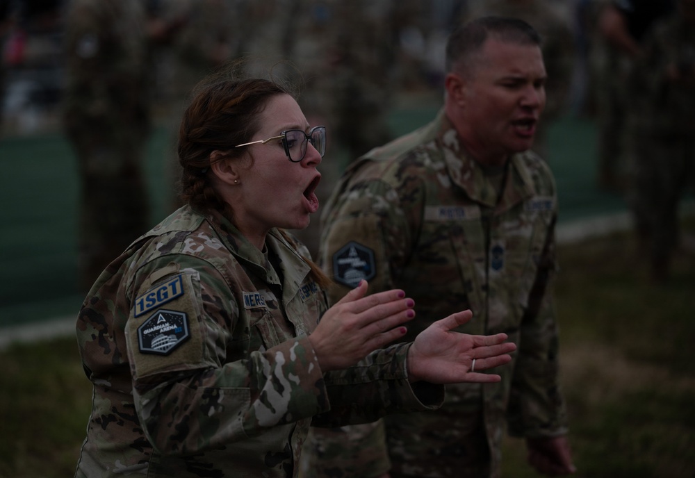 Guardian Arena 2025 - Day 2