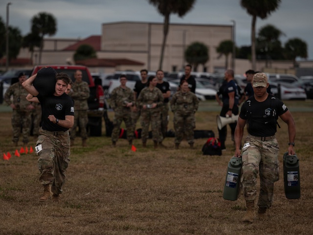 Guardian Arena 2025 - Day 2