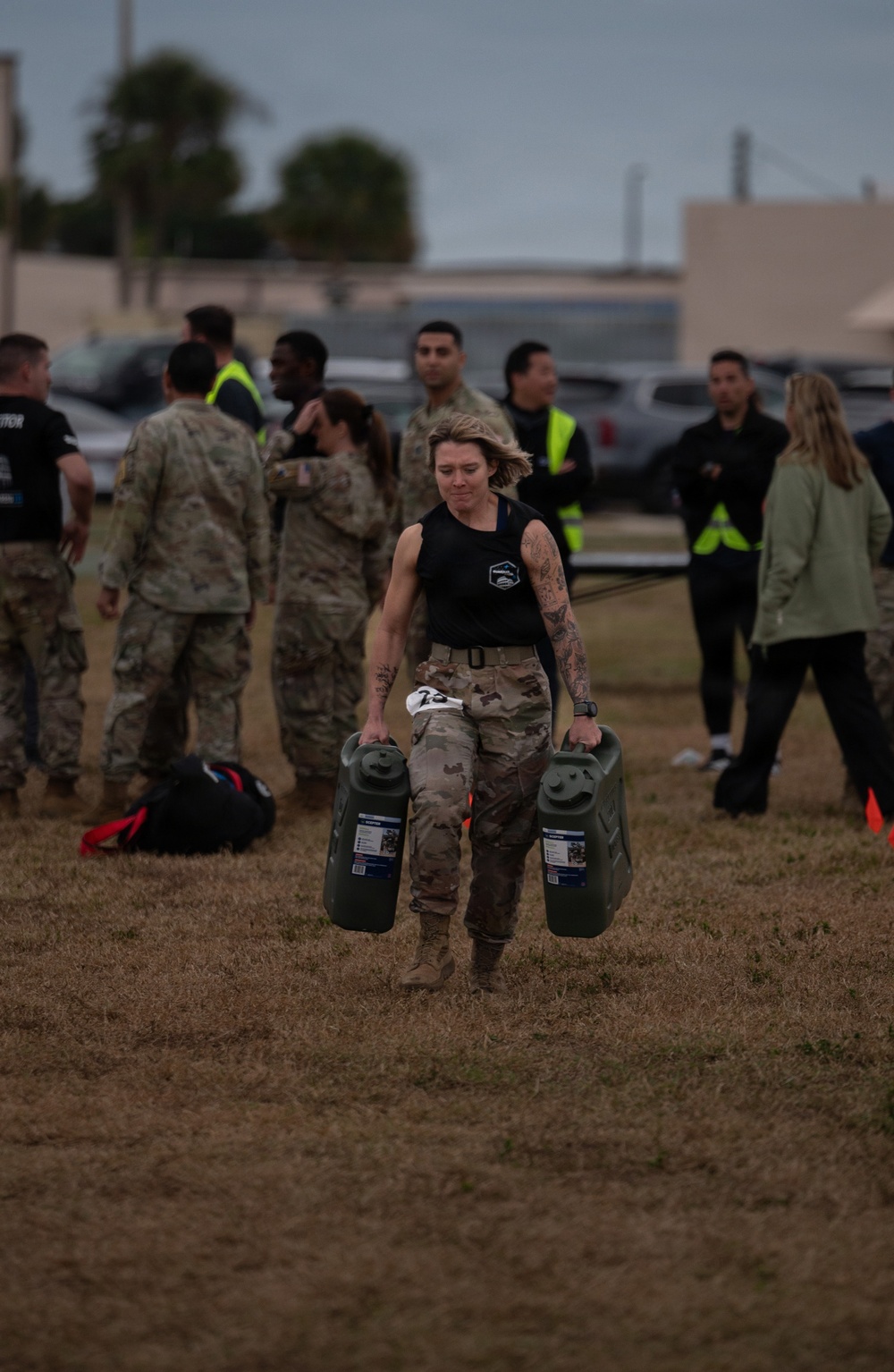 Guardian Arena 2025 - Day 2