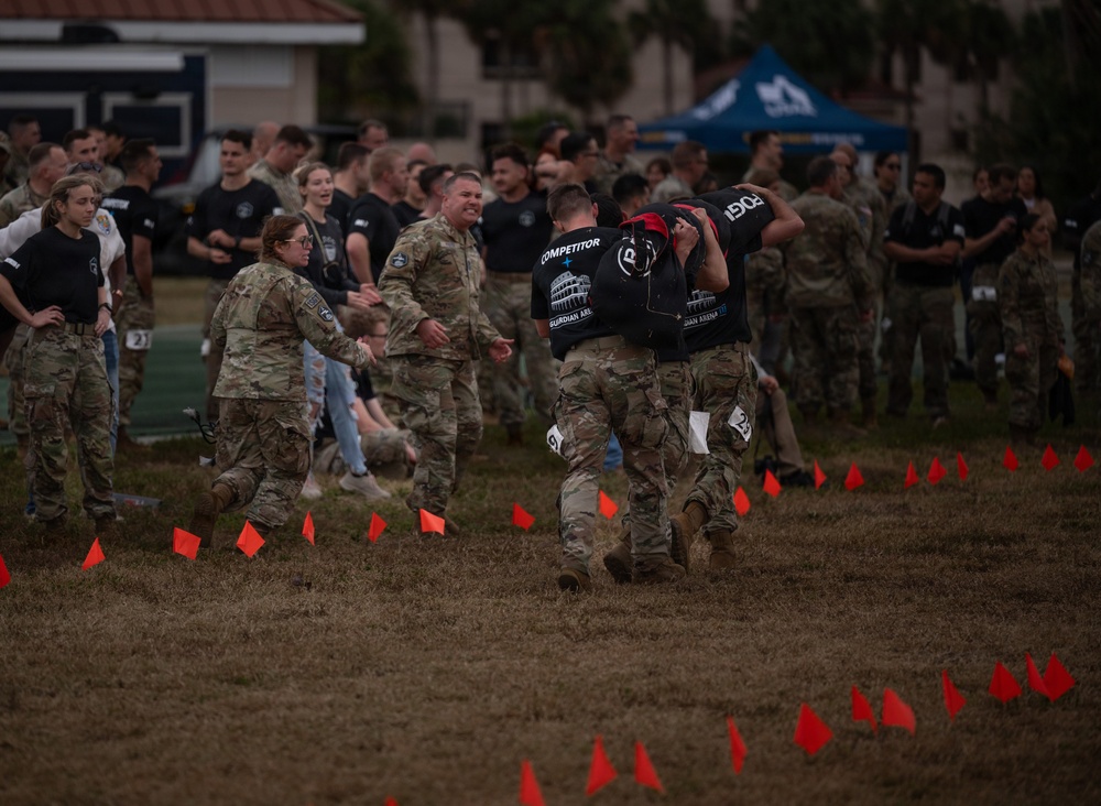 Guardian Arena 2025 - Day 2