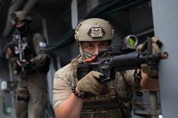 U.S. and Israeli Navies Conclude Exercise Intrinsic Defender