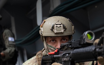 U.S. and Israeli Navies Conclude Exercise Intrinsic Defender