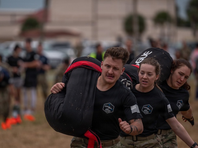 Guardian Arena 2025 - Day 2