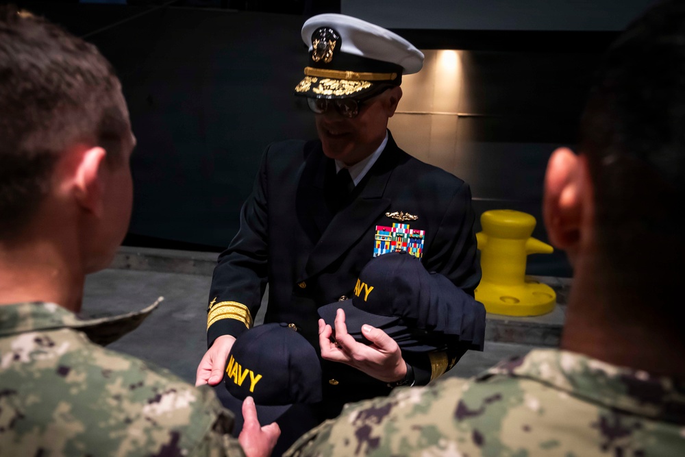 RTC Capping Ceremony