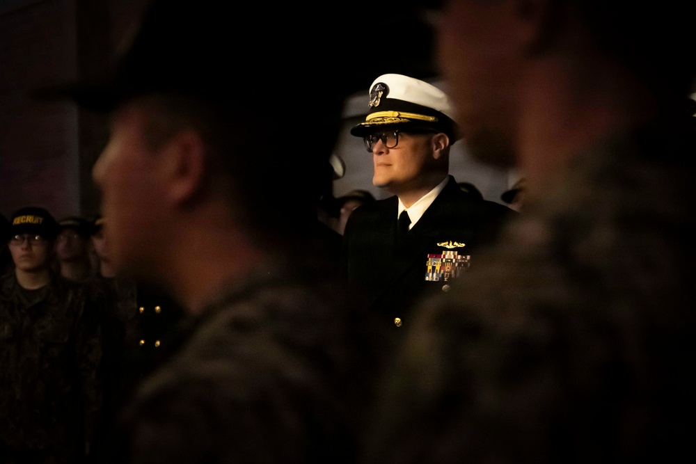 RTC Capping Ceremony