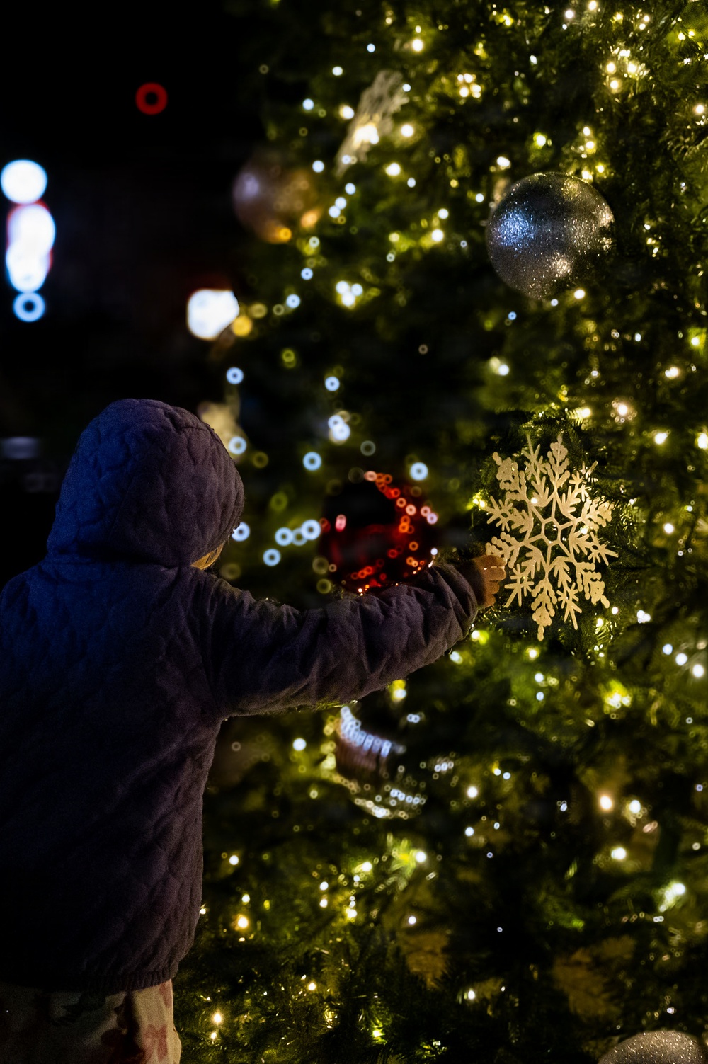 Holiday Tree Lighting: A Sparkling Night to Remember