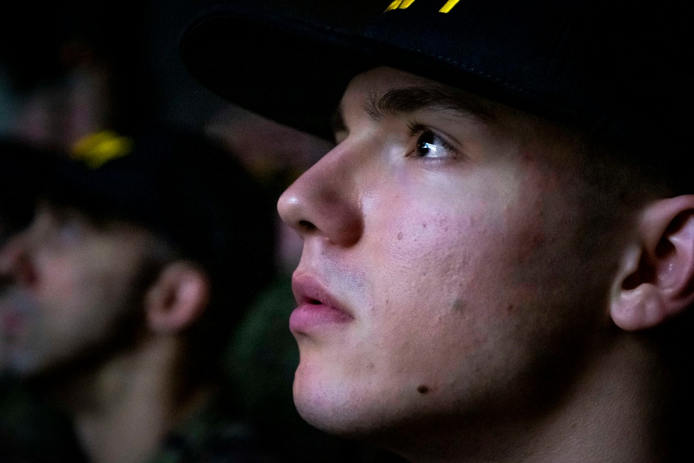 RTC Capping Ceremony