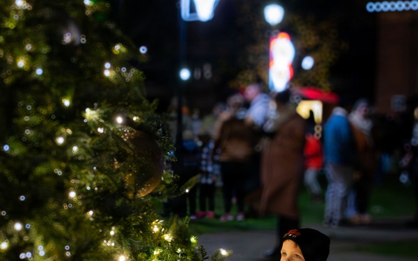 Holiday Tree Lighting: A Sparkling Night to Remember
