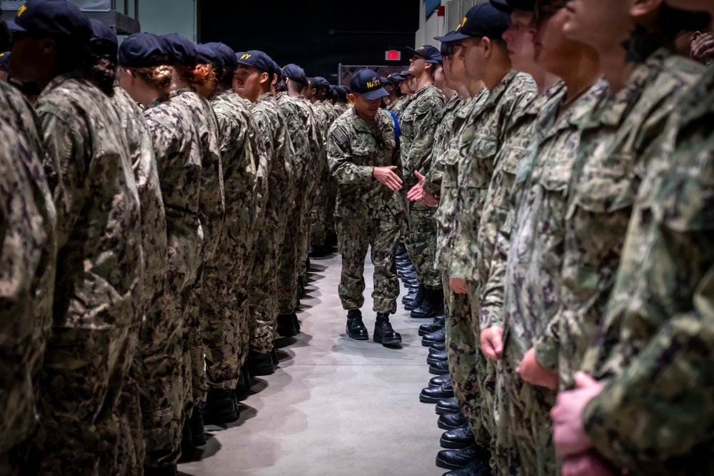 RTC Capping Ceremony