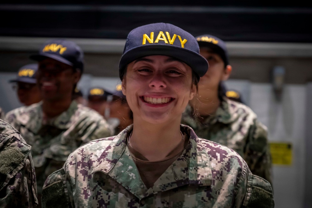 RTC Capping Ceremony