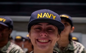 RTC Capping Ceremony