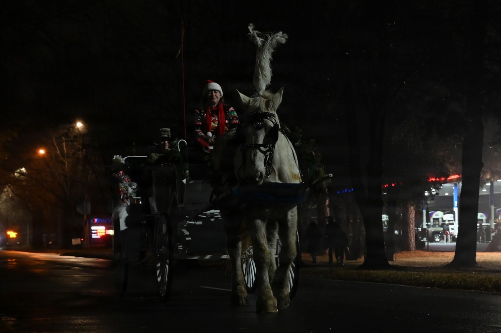 Tradition Shines Bright at JBLE