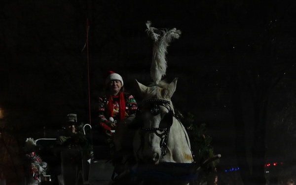 Tradition Shines Bright at JBLE