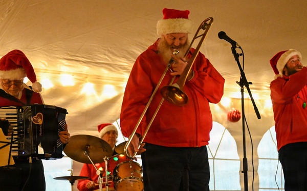 Tradition Shines Bright at JBLE