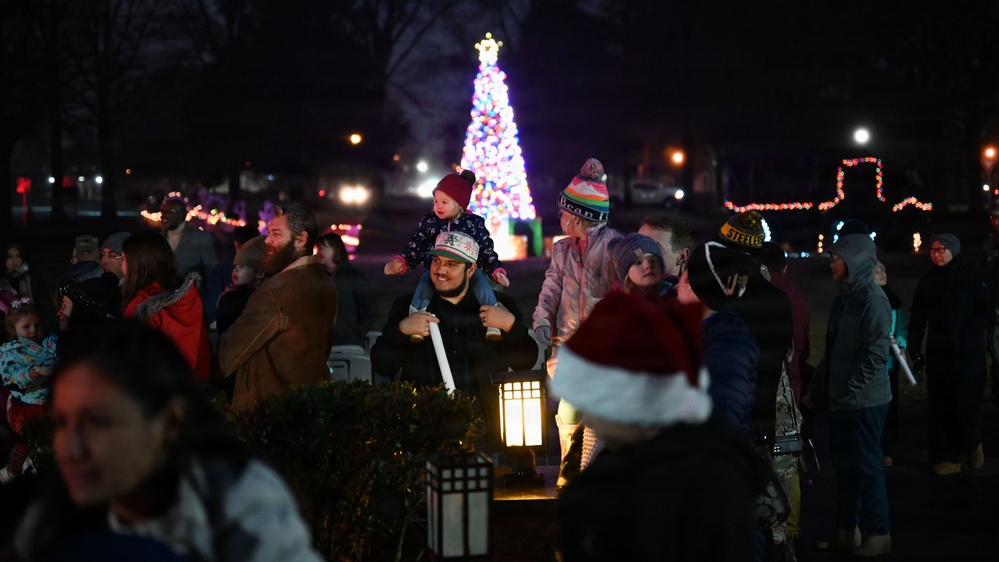 Tradition Shines Bright at JBLE