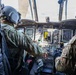 82nd Airborne CH-47 Chinook Aircrew Prepare to Conduct Combined Arms Field Exercise with SOF Civil Affairs