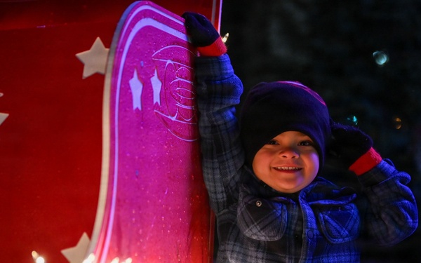 Tradition Shines Bright at JBLE