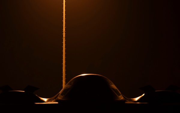 B-2 Spirit Diego Garcia operations